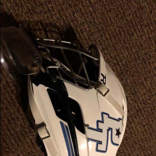Prime Time Goalie Helmet For Sale