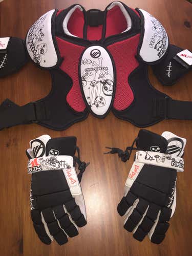 Maverik Shoulder Pads