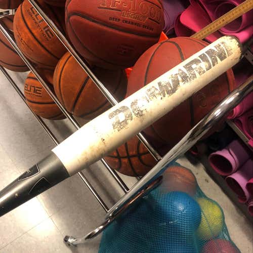 Demarini White Steel Vintage