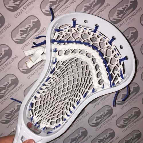 laxroom head and mesh