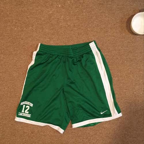 Throw Back Binghamton Lacrosse Shorts