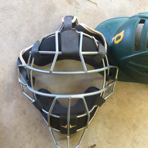 All Star Mask And Skull Cap