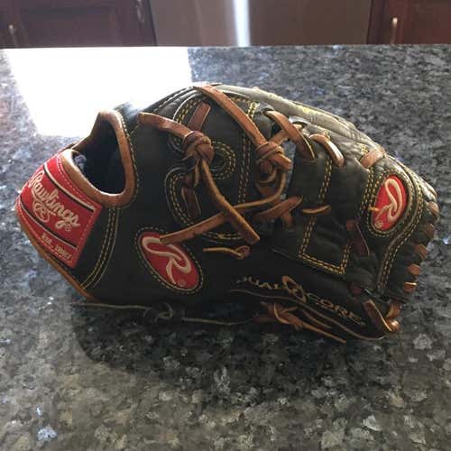 Rawlings HOH Dual-Core 11 3/4” Pitchers Glove