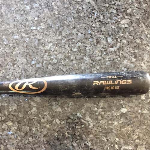 33.5” Rawlings Pro Grade Maple Wood Bat