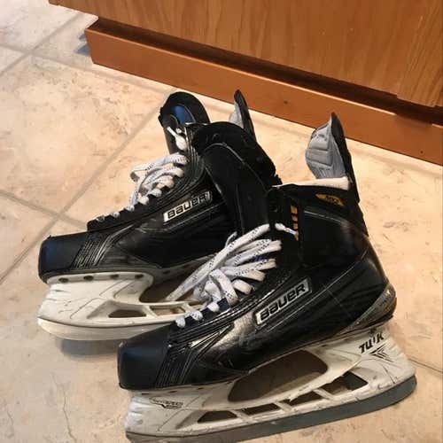 Bauer Mx3 Skates Size 9D