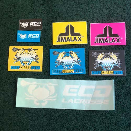 Stickers And Bracelets And Wrapping Paper