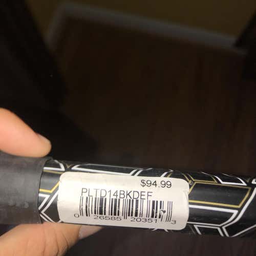 Brand New Warrior Platinum Defensive Shaft