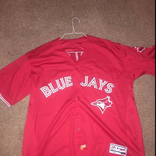 Nice Baseball Jersey.