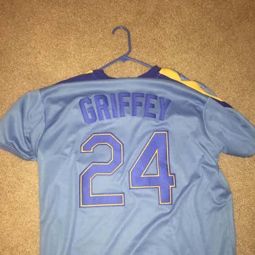 Seattle Baseball Jersey.