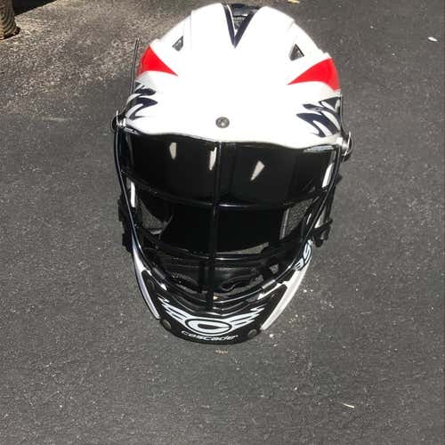Cascade CS Youth Helmet
