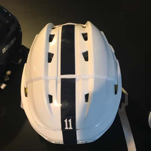 Penn State Hockey Helmet