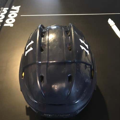 Penn State Hockey Helmet