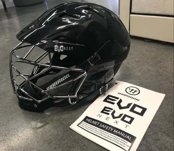 BRAND NEW! Warrior Evo Helmet SIZE: S/M