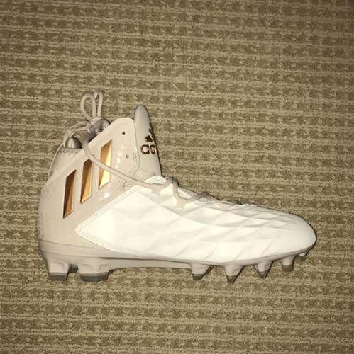 Adidas Freak Mid Cleats (3 Pairs; $60 each)