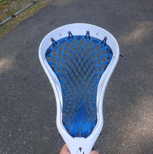 Warrior Razer X w/ Blue Soft Mesh