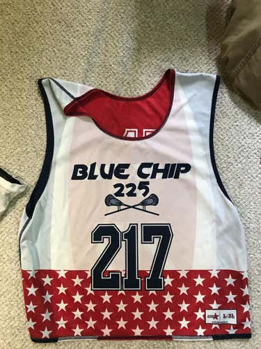 Blue Chip 225 Pinnie