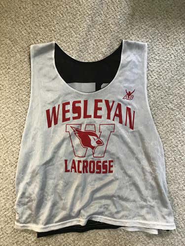 Wesleyan Lacrosse Pinnie
