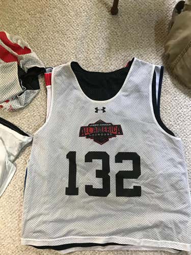 Under Armour All American Pinnie