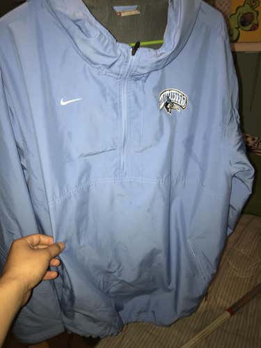 Hopkins Lacrosse Windbreaker. pics for someone