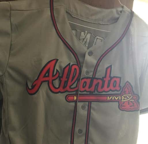 Chipper Jones Jersey