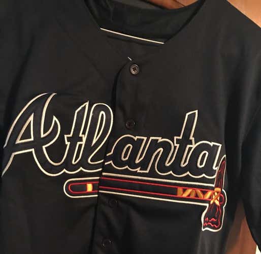 Ronald Acuna Jersey