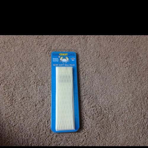 20mm White ECD Wax Mesh