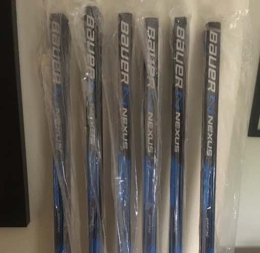 Bauer Pro Stock Hockey Sticks