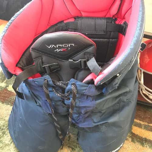 Bauer Vapor APX2 Pants (Sr. Medium)