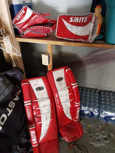Goalie Leg Pads Senior