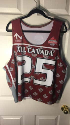 All Canada Games Pinny