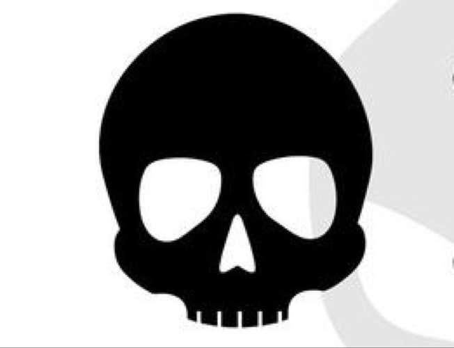 Dye Decal