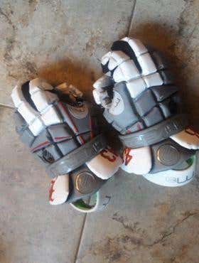 Maverik M3 Gloves #43 Baylor