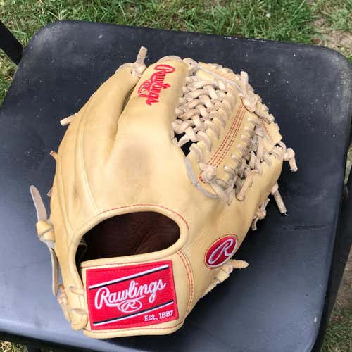 Rawlings Heart Of The Hide Baseball Glove 11.75