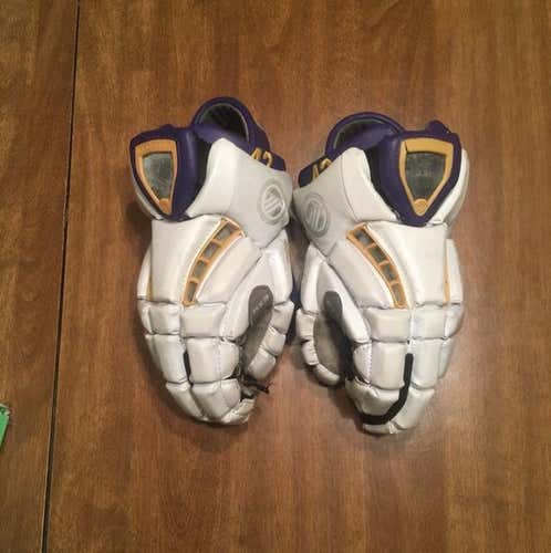 Albany Team Issued Maverik Rome RX3 Gloves