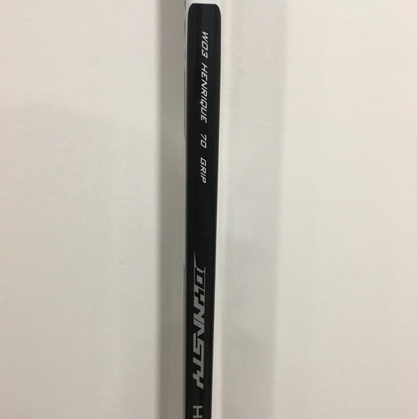 Warrior HD Dynasty Pro Stock Hockey Stick - Left Handed - W03 Henrique - 70 Flex