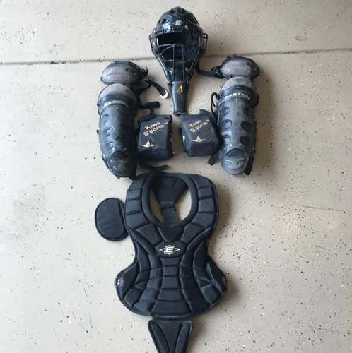 Baseball Catcher Gear