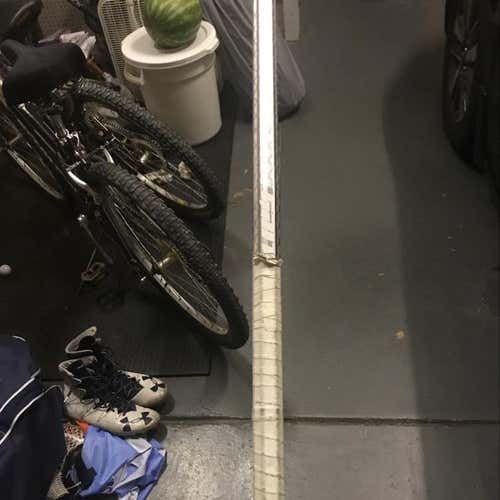 gait ice shaft