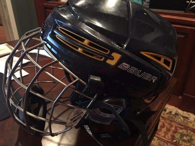 Bauer Re-Akt 100 Helmet