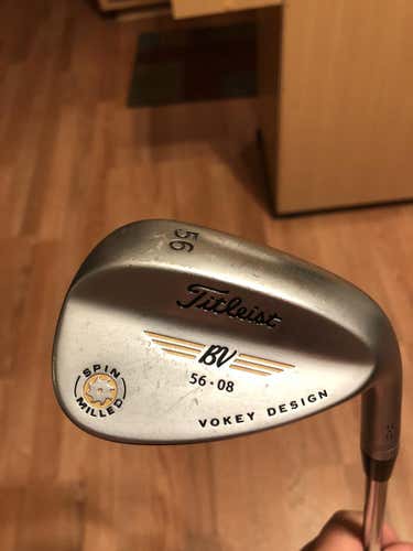 Titleist Spin Milled Wedge Righty