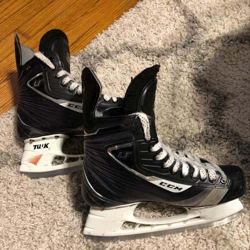 Sz 8.5 Pro Stock CCM U+ CL Senior Skates
