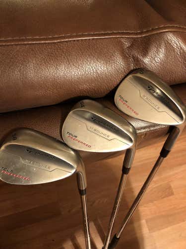 TaylorMade Tour Preferred Wedges Righty