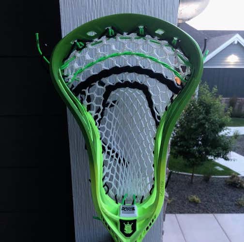 New Brine King Head With New Strings