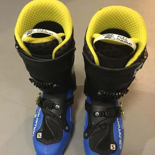 Salomon MTN LAB Alpine Touring Boots