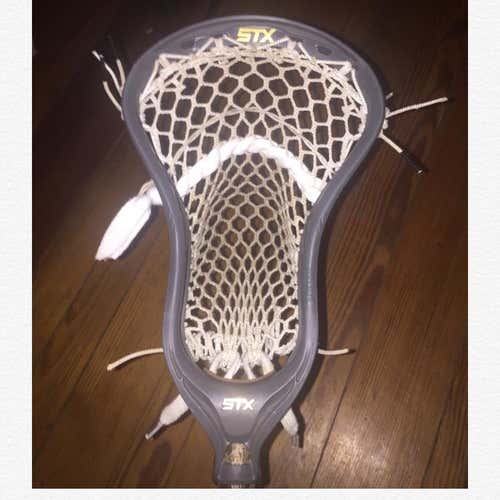 STX Stallion 700 strung w/ STX Memory Mesh