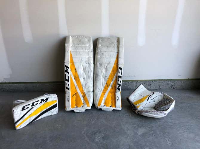 CCM Eflex 3.5 Full Set 33+1 Senior