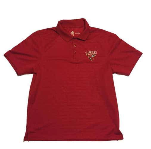 Adidas climalite St. Lawrence Saints Polo
