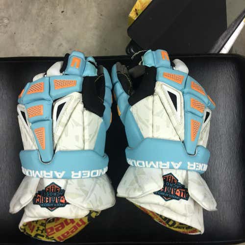 Under Armour All American Gloves