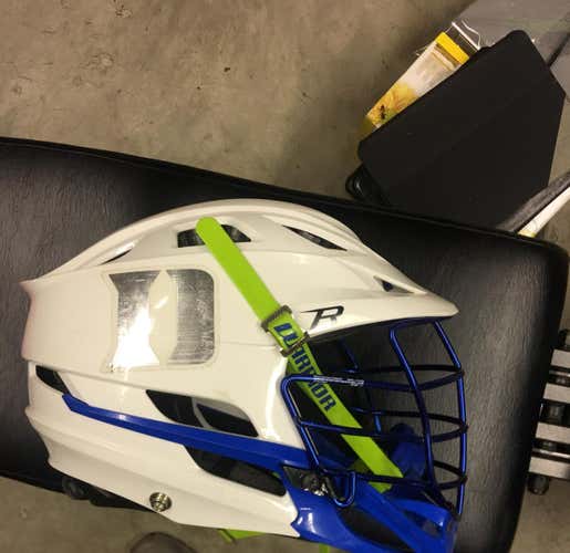 Cascade R Duke Decals