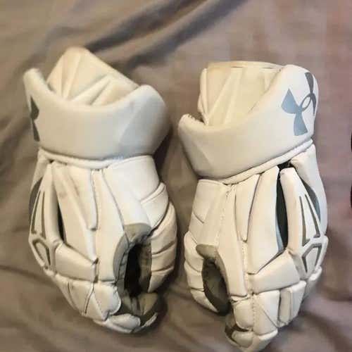 Under Armour Command Pro Lacrosse Gloves