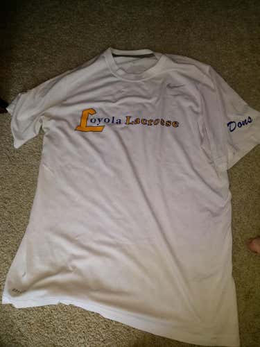 Loyola Blakefield Nike Dry Fit Shooter Shirt (#38)